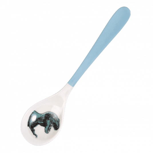 Children spoon - dinosaur