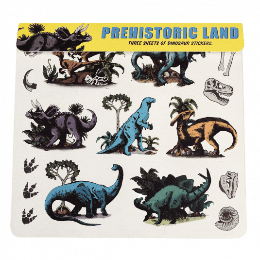 Stickers - Dinosaur