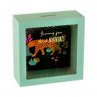 Money box - Leopard