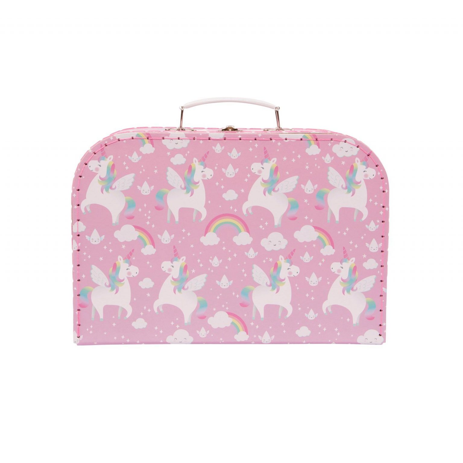 unicorn suitcase