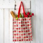 Shopping bag - apples